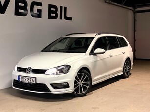 Volkswagen Golf Sportscombi 1.4 TSI R-Line Kamera Navi Drag