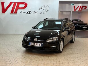 Volkswagen Golf Sportscombi 1.5 (130hk) TGI CNG Comfort Drag