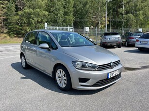 Volkswagen Golf Sportsvan 1.2 TSI 110hk Automat Drag Kamera