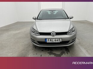 Volkswagen Golf TDI 4M 150hk Highline Plus Kamera Värm Drag