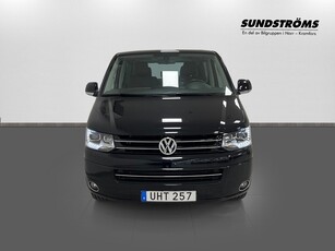 Volkswagen Multivan 2.0 TDI 4Motion Comfortline, V-hjul Drag