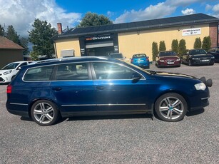 Volkswagen Passat 2.0 FSI 4Motion Sportline Dragkrok Nybes