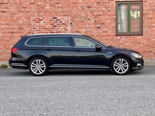 Volkswagen Passat 2.0 TDI SCR R-Line 4Motion GT Euro 6