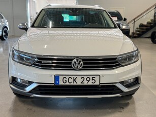 Volkswagen Passat Alltrack 2.0 TDI AUT D-VÄRME MOMS LEASBAR