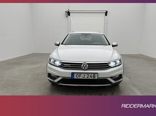 Volkswagen Passat Alltrack 4M 190hk Executive Cockpit MOMS