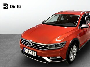 Volkswagen Passat Alltrack TDI 190/Drag/P-värmare