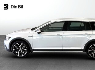 Volkswagen Passat Alltrack TDI 200hk 4M Drag/värmare/Business