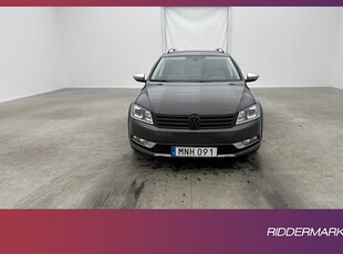 Volkswagen Passat Alltrack TDI 4M Premium Värm Kamera Drag