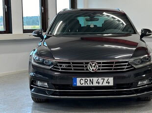 Volkswagen Passat R-line 2.0 TDI SCR #Reserverad# 4800 Mil