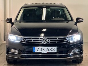 Volkswagen Passat Sportscombi 2.0 TDI SCR AWD GT R-line SoV