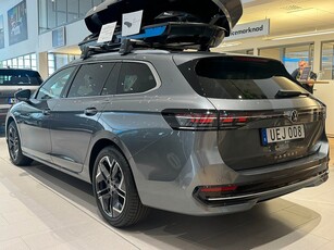 Volkswagen Passat Sportscombi eTSI 150hk Elegance