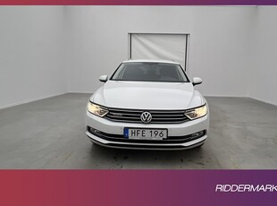 Volkswagen Passat TDI 4Motion Executive Värmare Kamera Drag