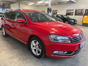 Volkswagen Passat Variant 1.4 TSI Multifuel Euro 5