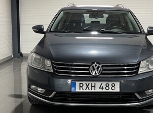 Volkswagen Passat Variant 2.0 TDI BlueMotion Euro 5