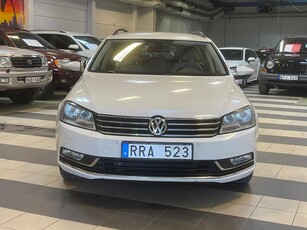 Volkswagen Passat Variant 2.0 TDI BlueMotion Euro 5,EL DRAG