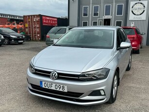 Volkswagen Polo 1.0 TGI COMFORT LINE Euro 6