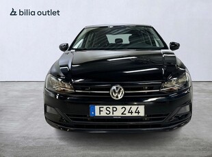 Volkswagen Polo 1.0 TSI 95hk Backkamera Beats Drag Carplay