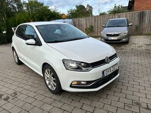 Volkswagen Polo 5-dörrar 1.2 TSI Euro 6