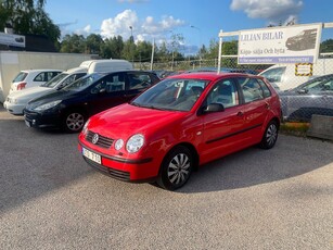 Volkswagen Polo 5-dörrar 1.4 Euro 4