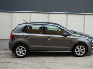 Volkswagen Polo 5-dörrar 1.6 TDI Comfortline Euro 5