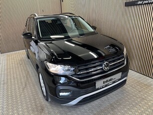 Volkswagen T-CROSS 1.0 TSI 95HK