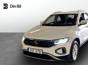 Volkswagen T-Roc 1.0 TSI 110 HK 6 VXL