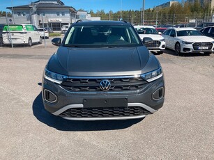 Volkswagen T-Roc 1.5 TSI Edition/ Redo för omgående leverans