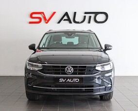 Volkswagen Tiguan 1.5 TSI Drag B-Kam Carplay Värmare