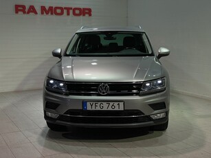 Volkswagen Tiguan 2.0 TDI 190hk 4Motion | Drag | D-värm |