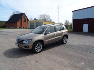 Volkswagen Tiguan 2.0 TDI 4m Pano/Läder/Värm Byte/Avbet 990:-