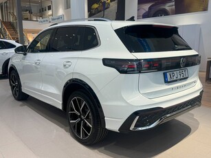 Volkswagen Tiguan 2.0 TDI 4Motion R-Line