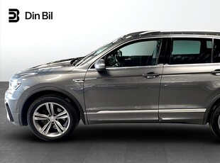 Volkswagen Tiguan 2.0TDI 190HK DSG 4M Dragkrok