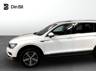 Volkswagen Tiguan Allspace GT 2.0 TDI 190HK DSG7 4MOTION Drag värmare