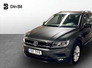 Volkswagen Tiguan TSI 180 DSG7 4M /Drag/Backkamera