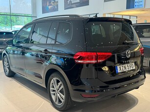 Volkswagen Touran 1.5 TSI 150 hk automat