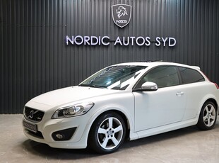 Volvo C30 / D2 / R-Design / Taklucka / Ny Bes /