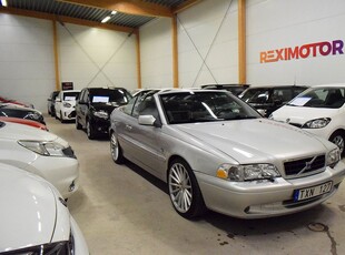 Volvo C70 Cabriolet 2.4 T Automat 200HK