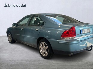 Volvo S60 2.4 (140hk)