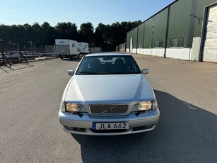 Volvo S70 2.5 20V GLT / NY BESIKTAD