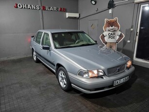 Volvo S70 2.5 20V Greyline 165hk ( en ägare )