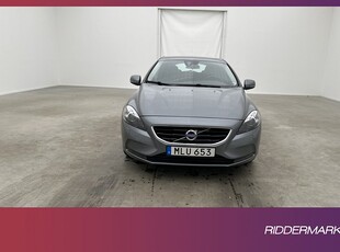 Volvo V40 D3 Momentum VOC Värmare Sensorer Välserv 0,38L/mil