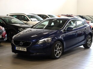 Volvo V40 D4 Geartronic Polestar Ocean Race Drag SoV Euro 6