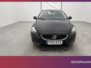 Volvo V40 T2 Kinetic VOC Värmar Pano Sensorer Drag Låg-Skatt