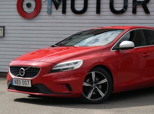 Volvo V40 T3 R-Design Navi Drag