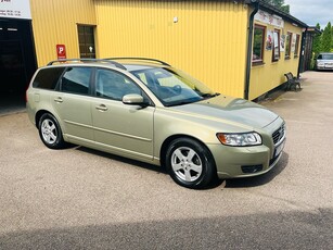 Volvo V50 1.8 Flexifuel Momentum Euro 4/SÅLD/SÅLD/SÅLD