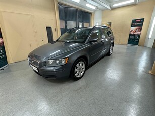 Volvo V50 2.4 Manuell, 140hk