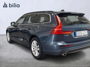 Volvo V60 B4 II Bensin MomAdv Navi Pro Edition