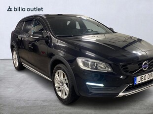 Volvo V60 Cross Country D4 Momentum BE P-Värm Navi VOC 190hk