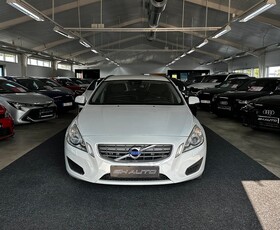 Volvo V60 D2 Momentum|Kamrembytt|Drag|