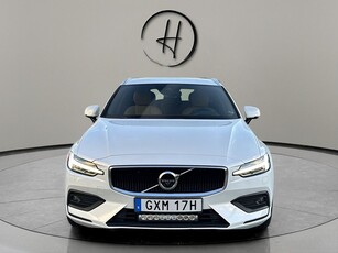 Volvo V60 D4 190hk 360°Kamera Skinn BLIS GPS Massage *SE-UTR